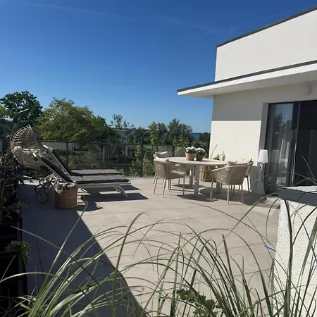 Daire Baltic Terrace Essense Pool&spa Dziwnów