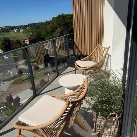 Daire Baltic Terrace Essense Pool&spa *