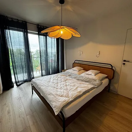Apartament Baltic Terrace Essense Pool&spa *
