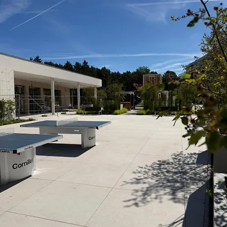 Daire Baltic Terrace Essense Pool&spa