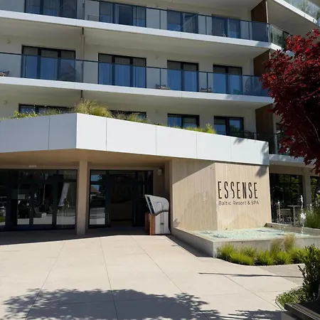 Baltic Terrace Essense Pool&spa *