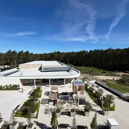 Daire Baltic Terrace Essense Pool&spa *