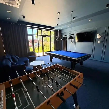 Baltic Terrace Essense Pool&spa Daire *